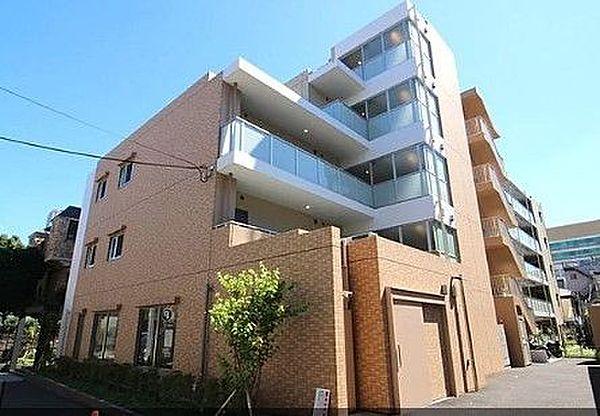 ハーモニーレジデンス新宿四谷
