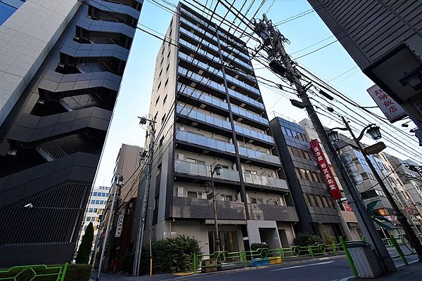 アイル銀座京橋壱番館
