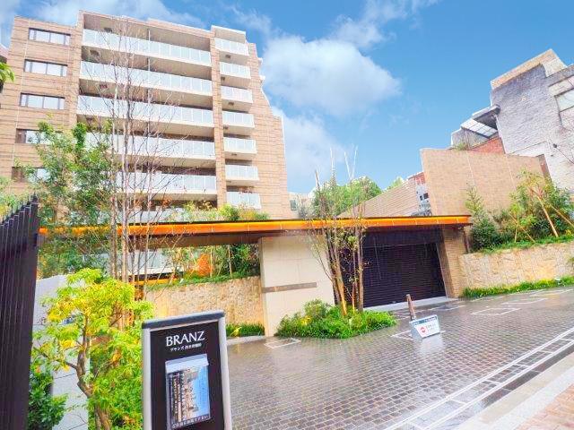 ブランズ渋谷常盤松