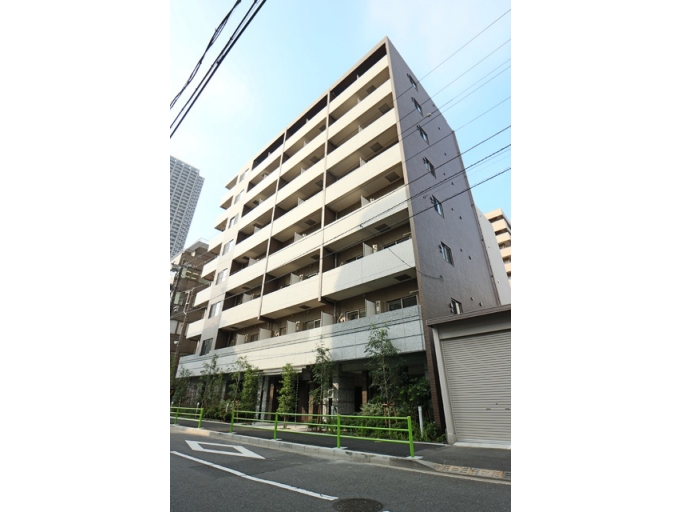 コンシェリア東京 ＢＡＹＳＩＤＥ ＣＯＵＲＴ
