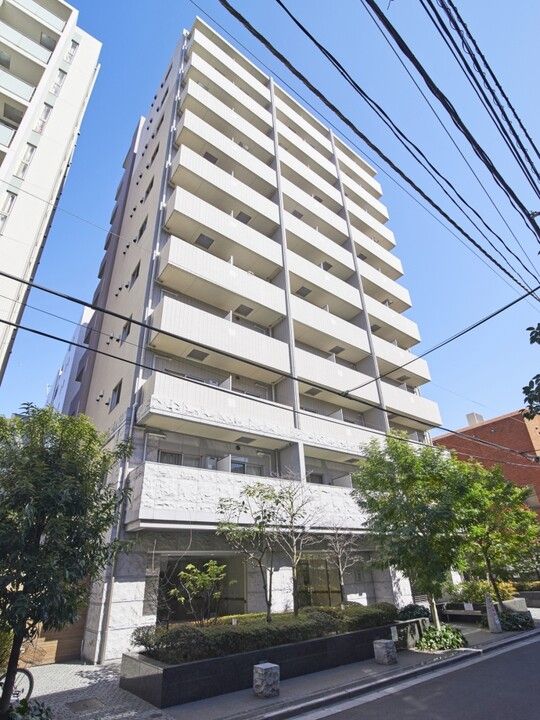 パレステュディオ南麻布
