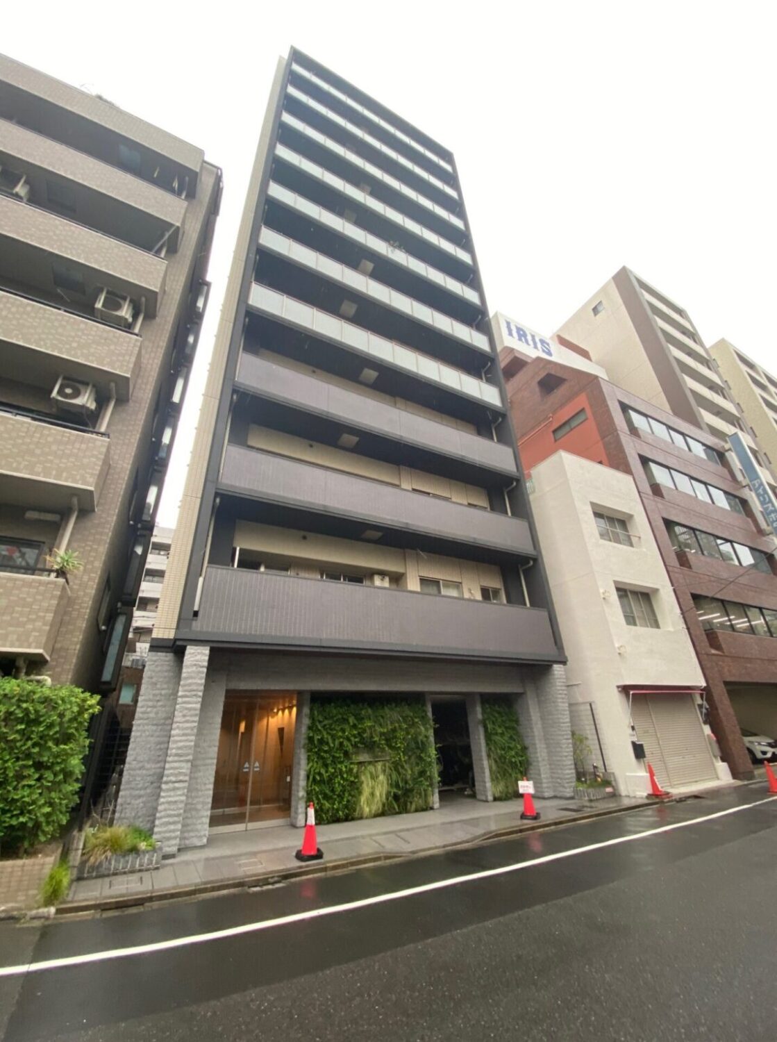 プレサンスロジェ千代田東神田