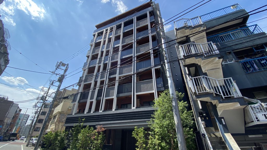 クレヴィア山吹神楽坂