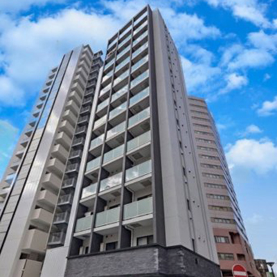 Lea川崎壱番館