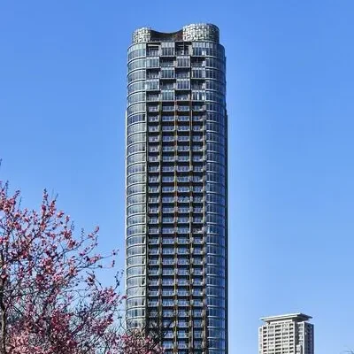 パークコート赤坂檜町ザ　タワー
