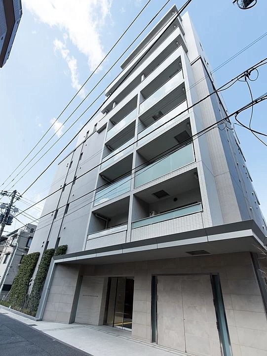 パークリュクス白金monoグレージュ
