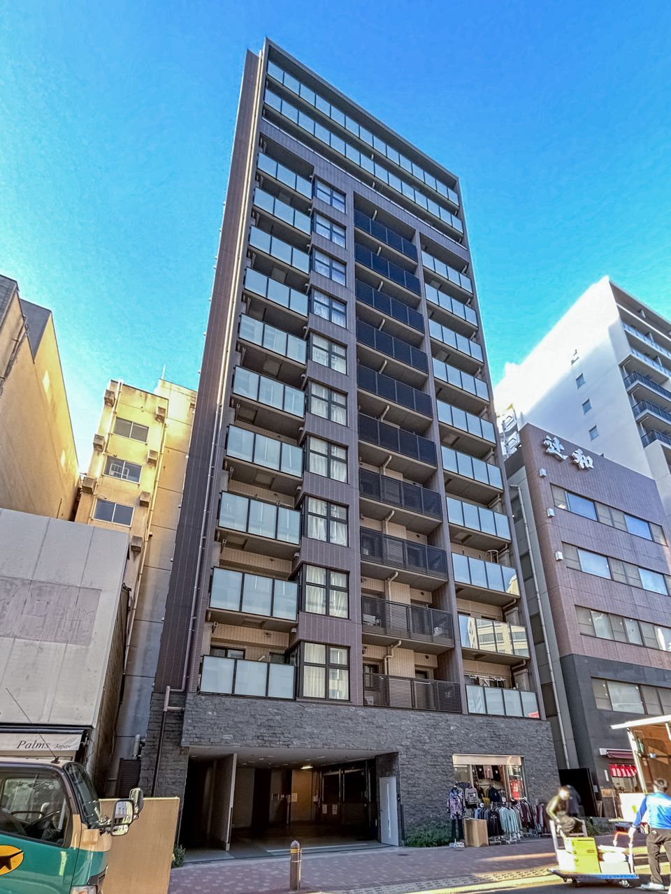 オープンレジデンシア日本橋横山町