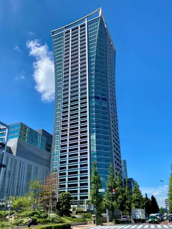 パークコート渋谷ザ　タワー