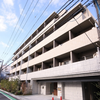 コンシェリア目白 THE GRAND RESIDENCE