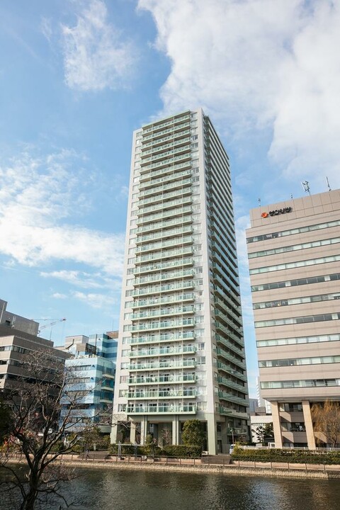 品川タワーフェイス