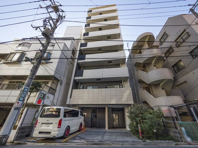 フェルクルール上野根岸