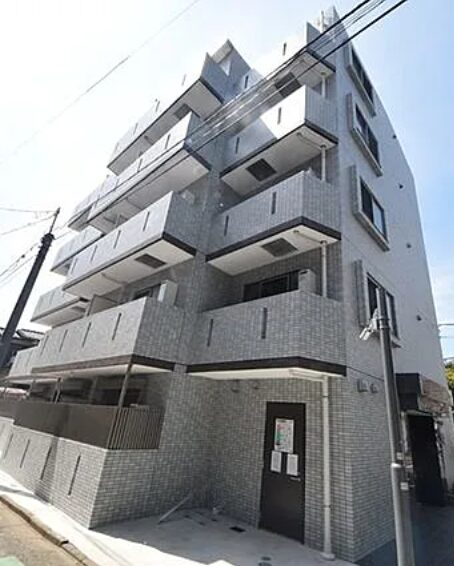 アンベリール永福町駅前