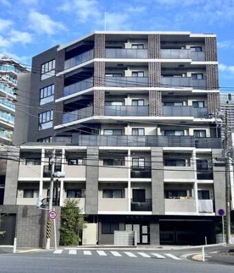 オープンレジデンシア横浜台町