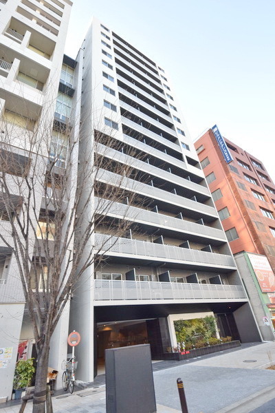 ジェノヴィア東日本橋駅前グリーンヴェール