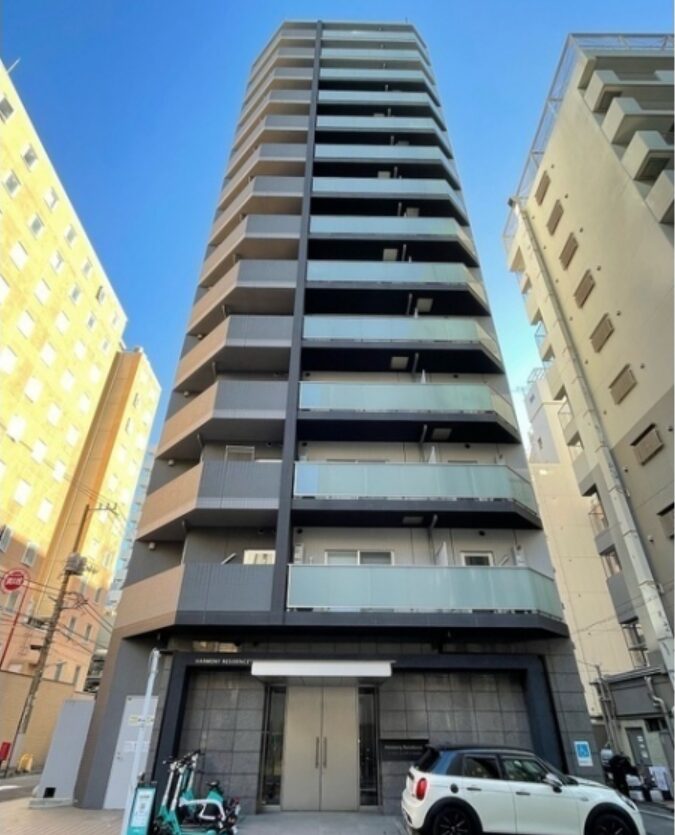 ハーモニーレジデンス五反田