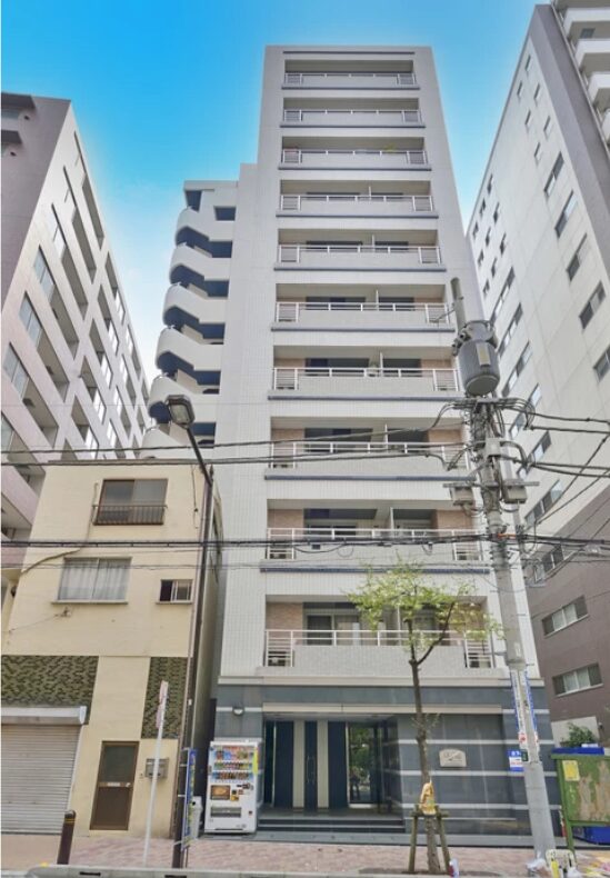 プレールドューク八丁堀