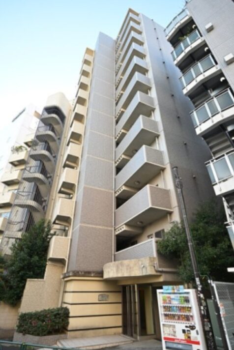 プレール代々木公園弐番館