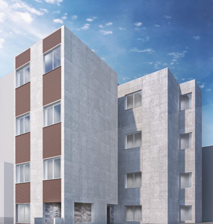 マキシブシティ神楽坂