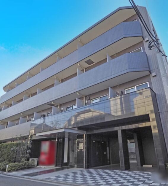 ロアール渋谷本町