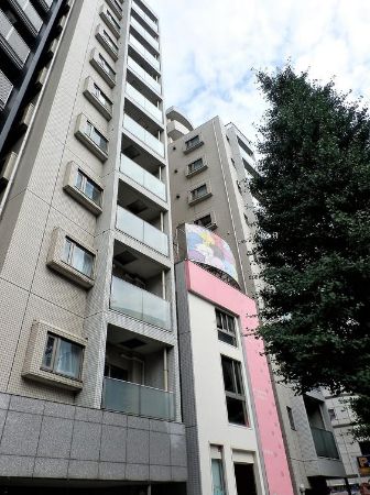 エスコートノヴェル南麻布