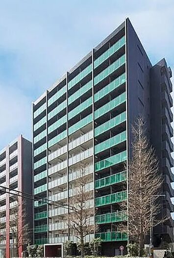 パークハビオ渋谷神山町